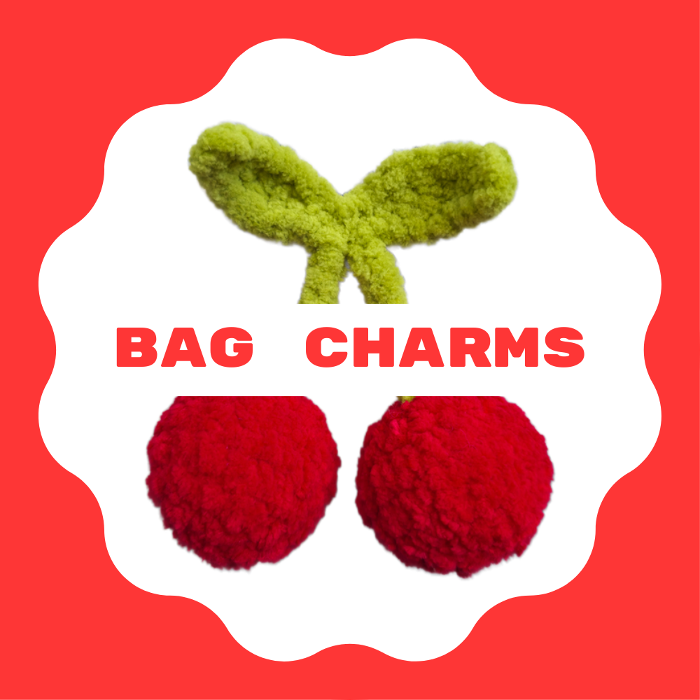 Bag charms