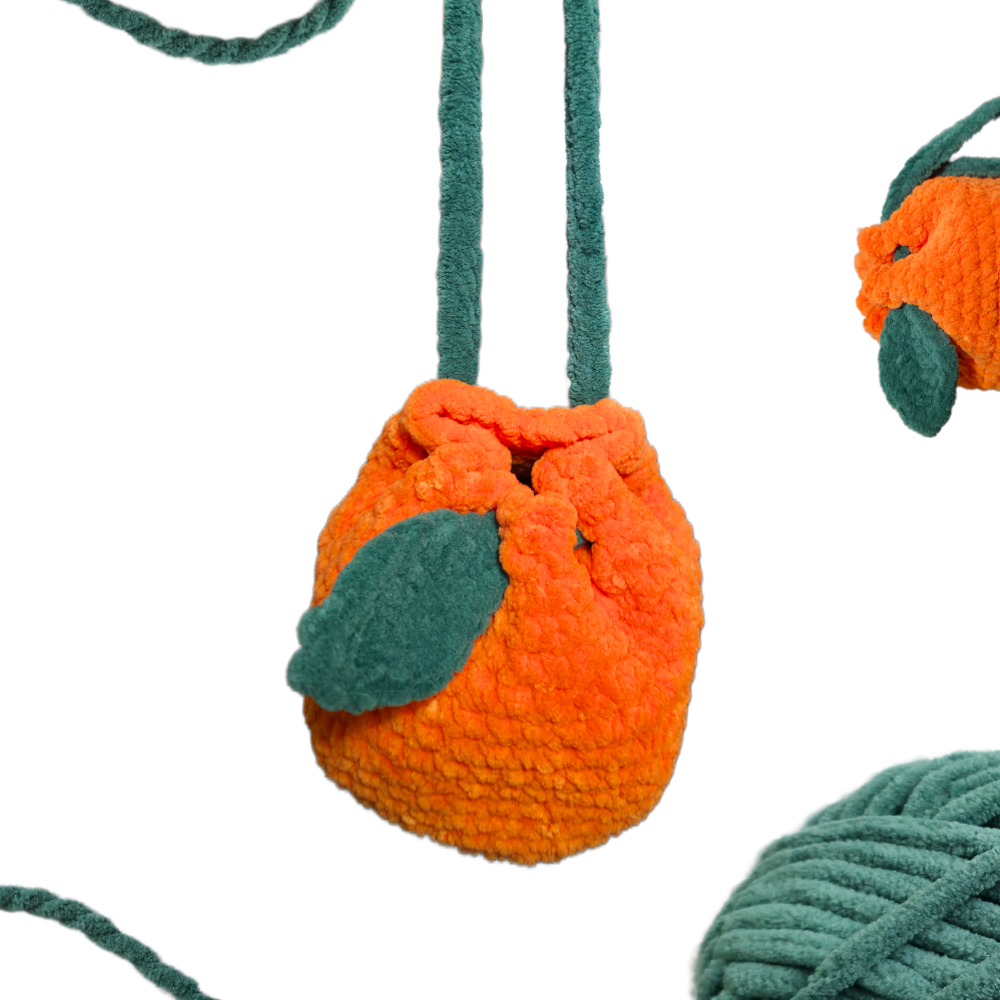 Săculeţ portocală